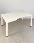 White Table Desk